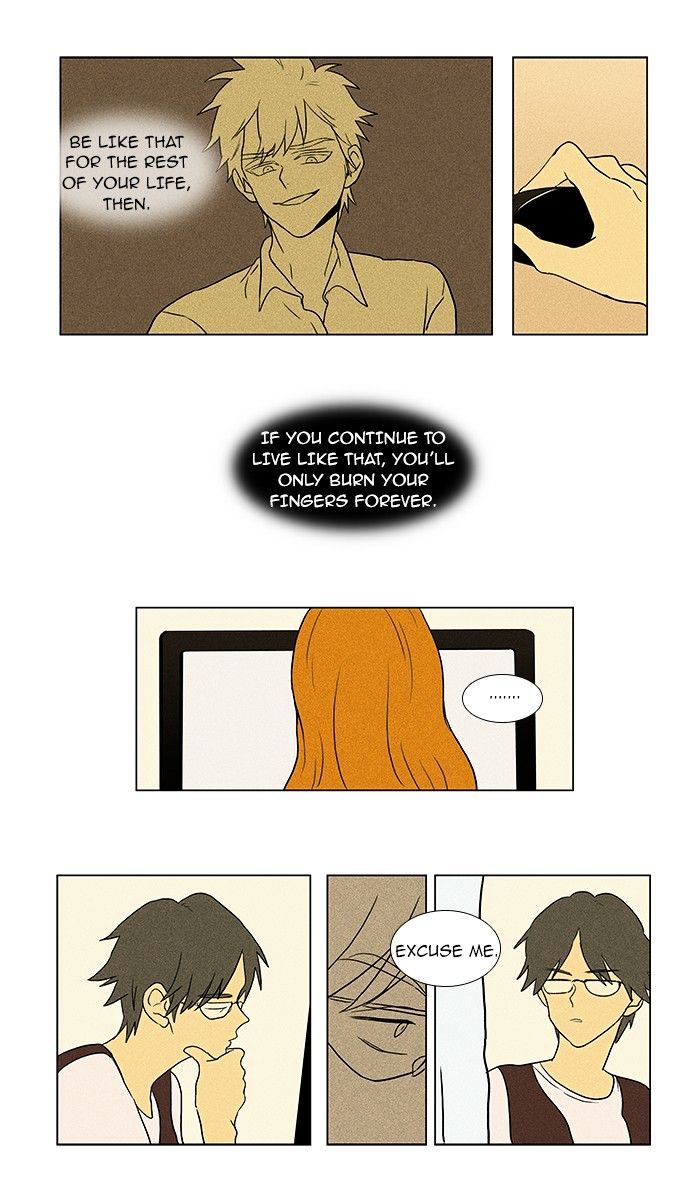 Read Cheese in the Trap Season 1 Manga Online