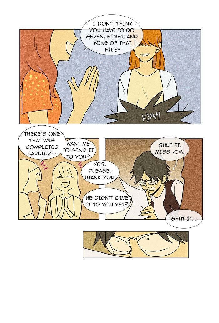 Read Cheese in the Trap Season 1 Manga Online