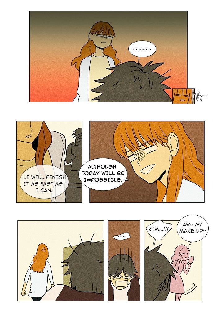 Read Cheese in the Trap Season 1 Manga Online