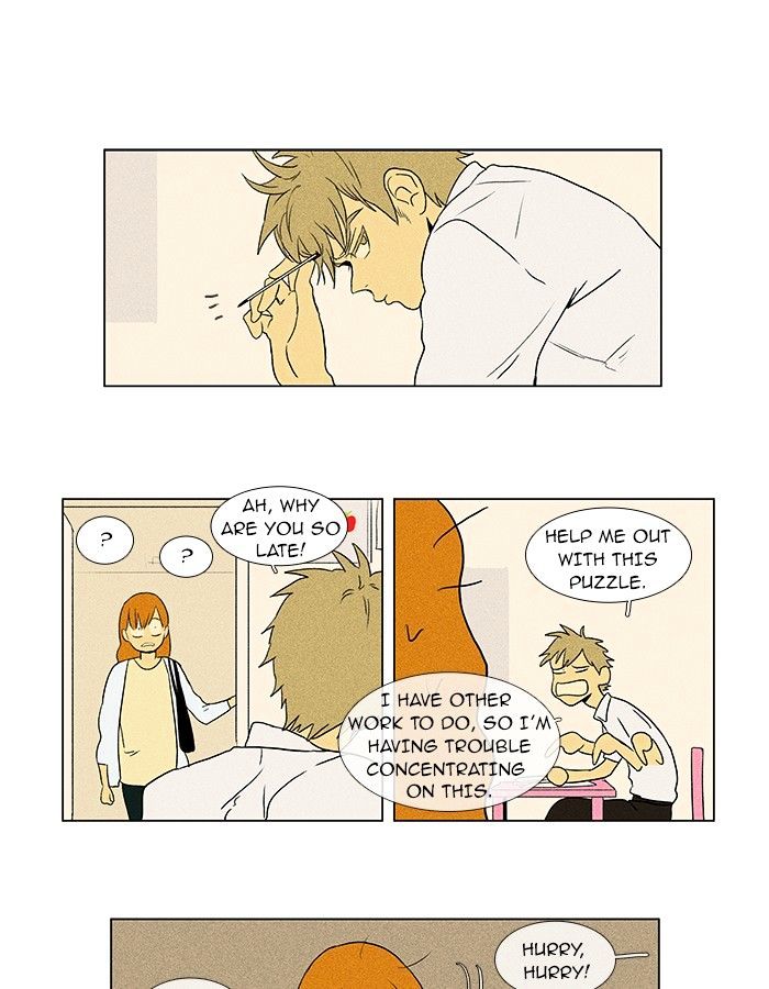 Read Cheese in the Trap Season 1 Manga Online