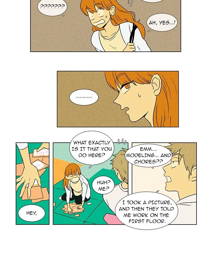 Read Cheese in the Trap Season 1 Manga Online