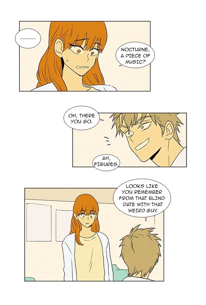 Read Cheese in the Trap Season 1 Manga Online