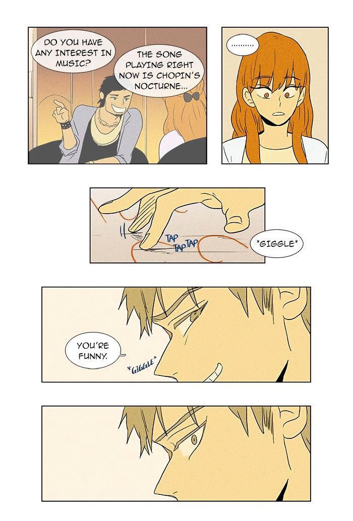 Read Cheese in the Trap Season 1 Manga Online