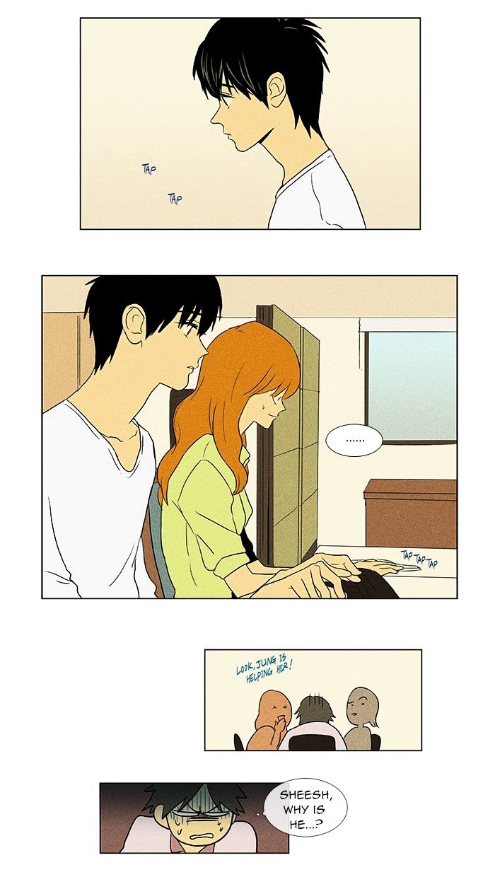 Read Cheese in the Trap Season 1 Manga Online