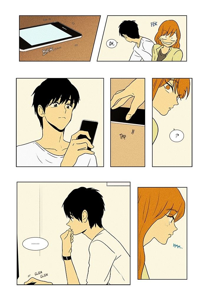 Read Cheese in the Trap Season 1 Manga Online