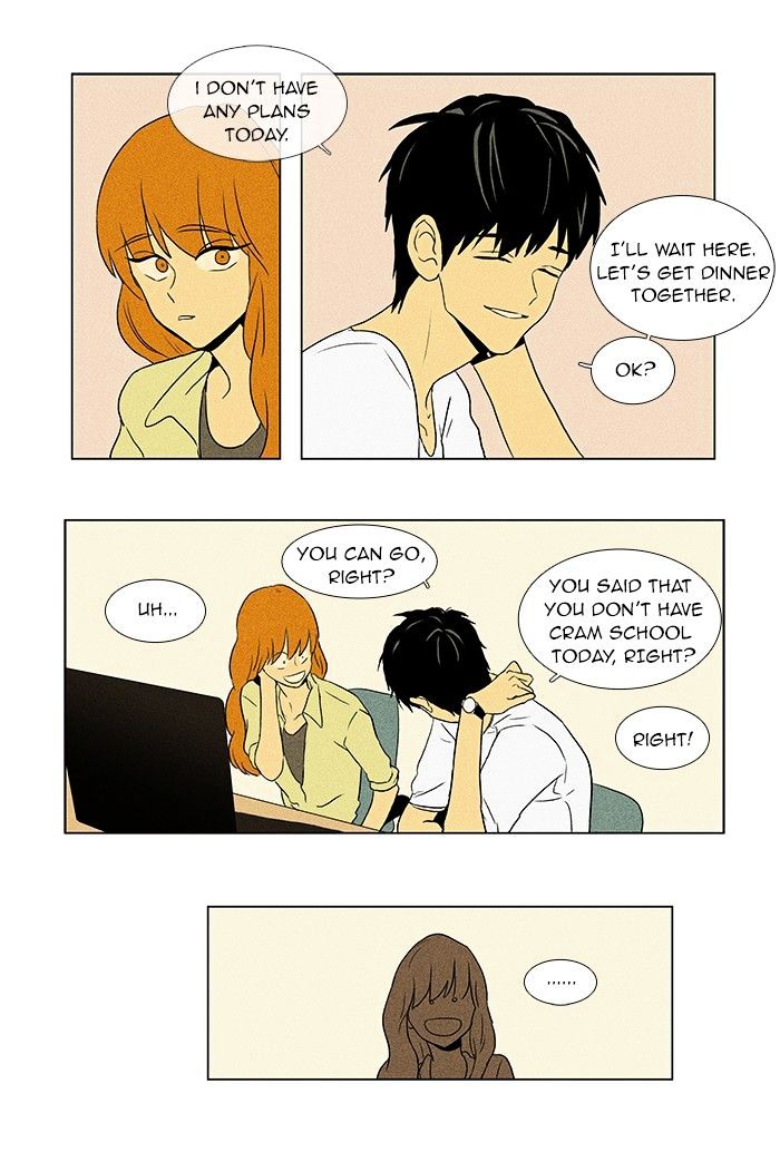 Read Cheese in the Trap Season 1 Manga Online