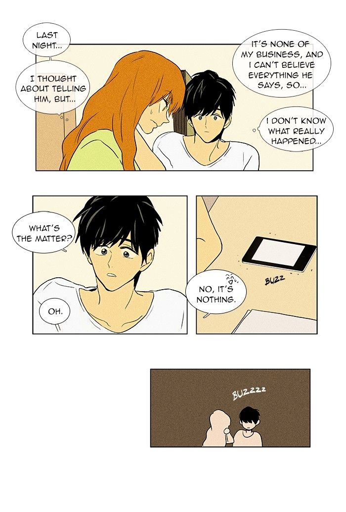 Read Cheese in the Trap Season 1 Manga Online