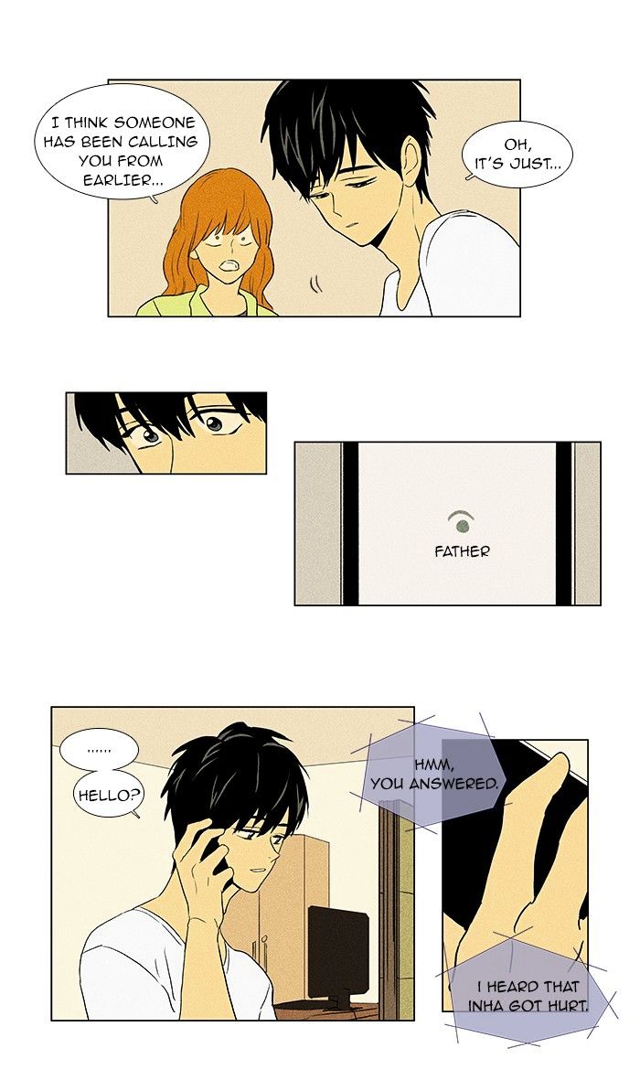 Read Cheese in the Trap Season 1 Manga Online