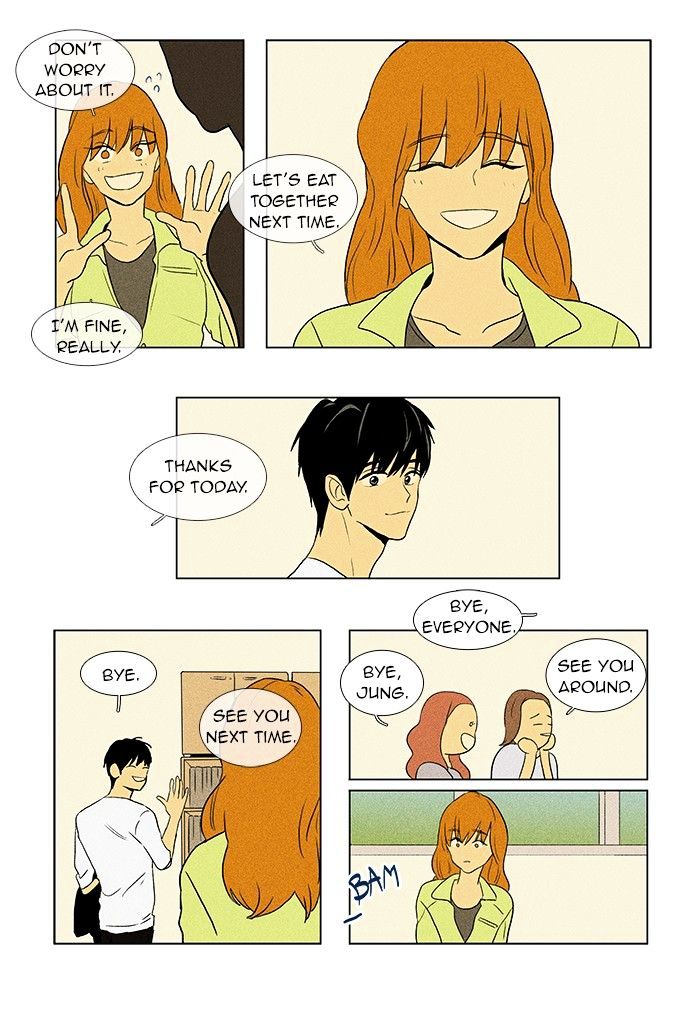 Read Cheese in the Trap Season 1 Manga Online