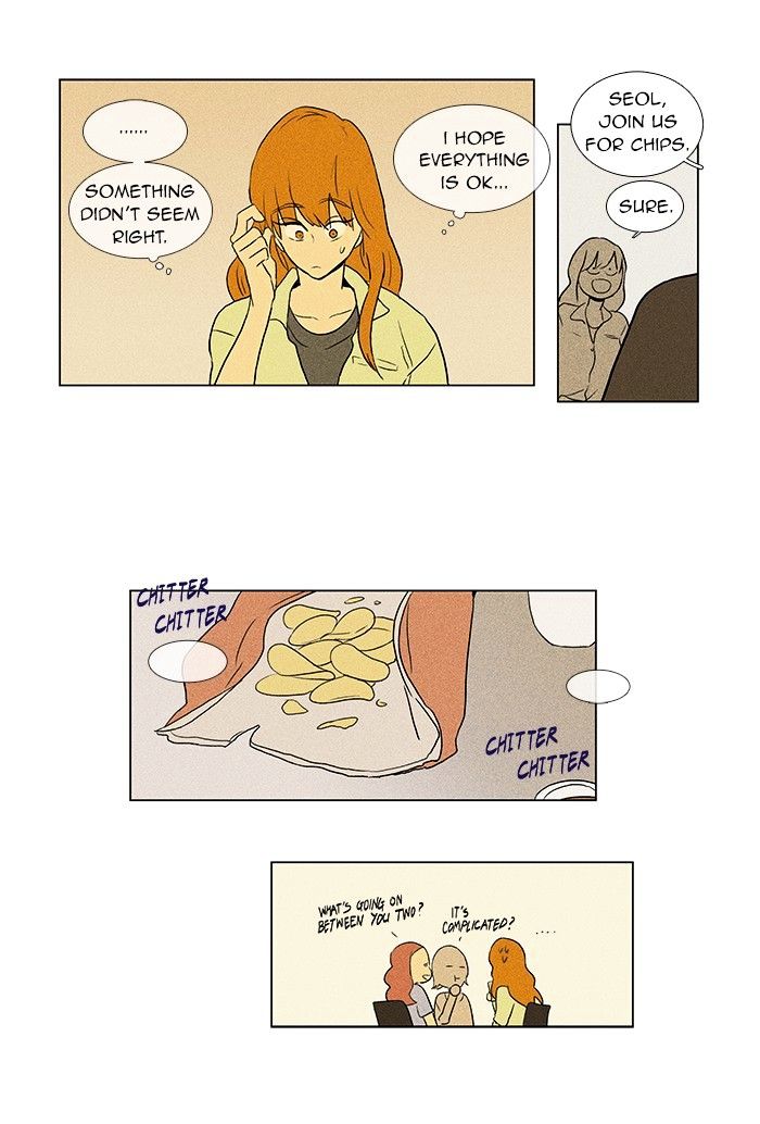 Read Cheese in the Trap Season 1 Manga Online