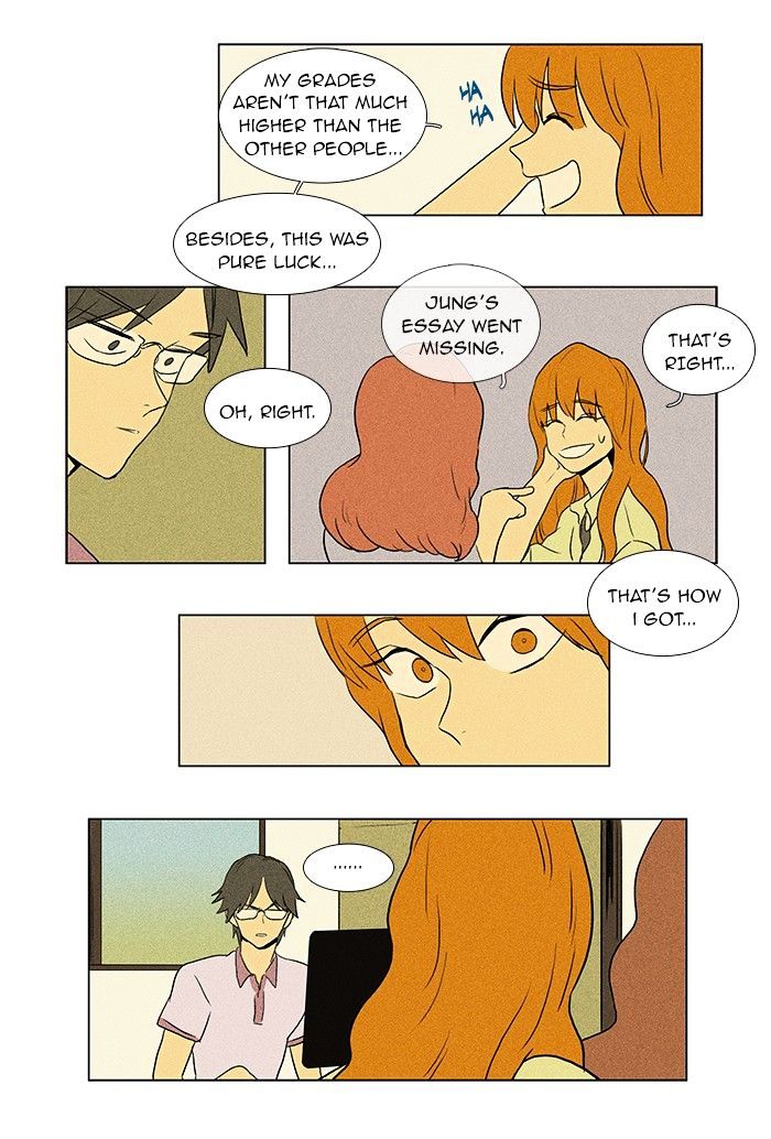 Read Cheese in the Trap Season 1 Manga Online
