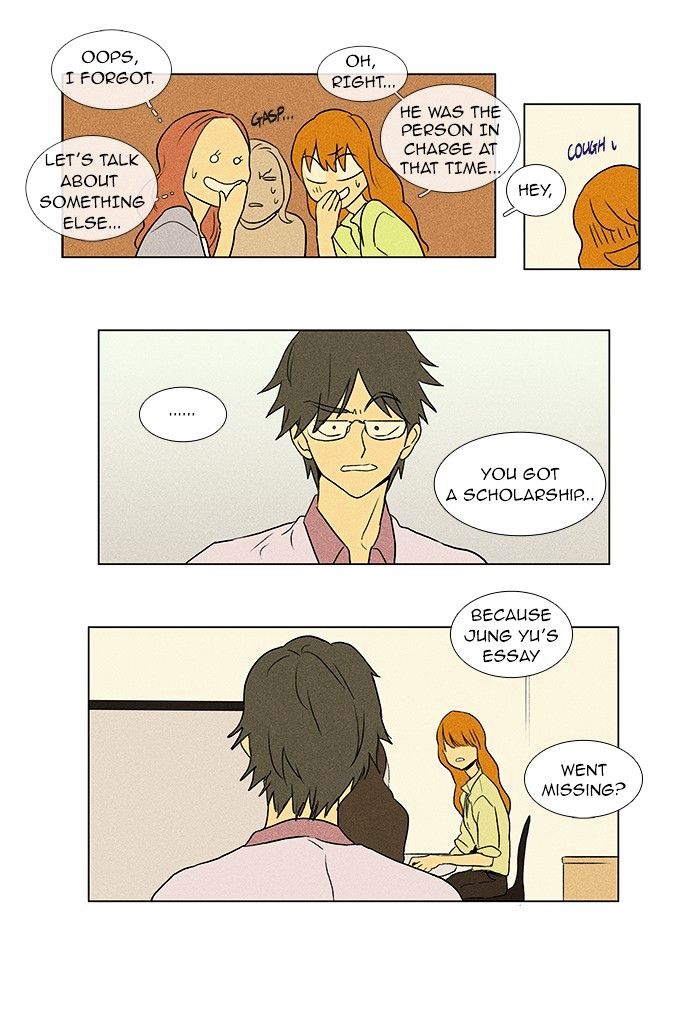 Read Cheese in the Trap Season 1 Manga Online
