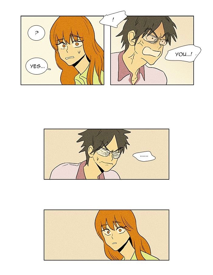 Read Cheese in the Trap Season 1 Manga Online