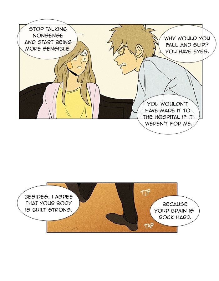 Read Cheese in the Trap Season 1 Manga Online