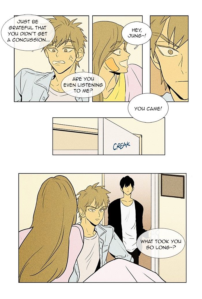 Read Cheese in the Trap Season 1 Manga Online