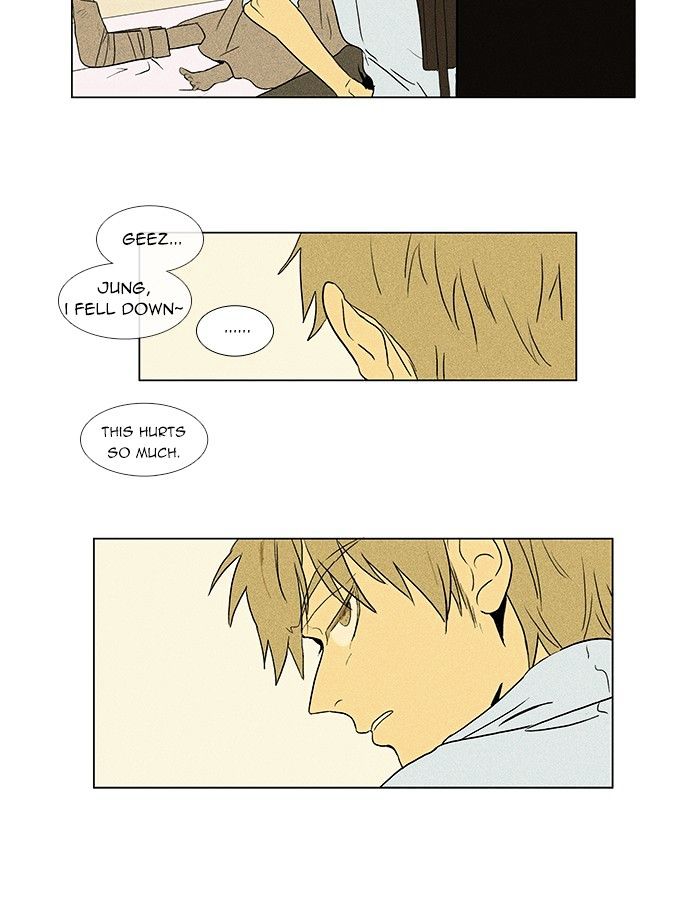 Read Cheese in the Trap Season 1 Manga Online