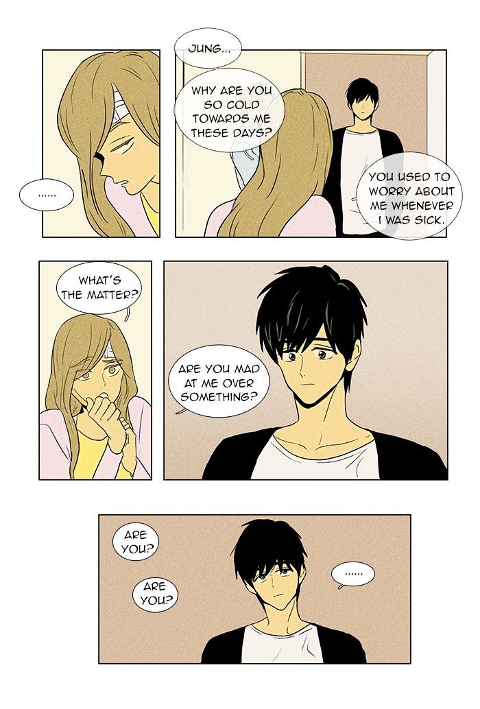 Read Cheese in the Trap Season 1 Manga Online
