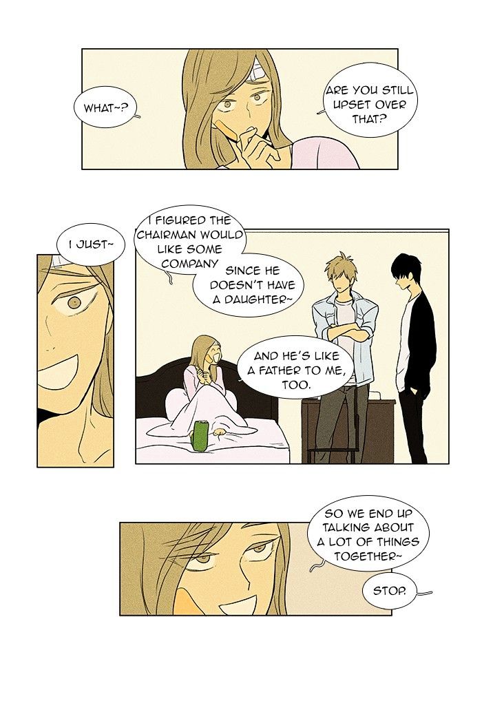 Read Cheese in the Trap Season 1 Manga Online