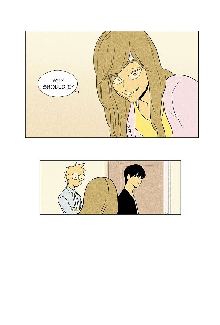 Read Cheese in the Trap Season 1 Manga Online