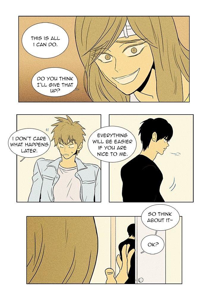 Read Cheese in the Trap Season 1 Manga Online
