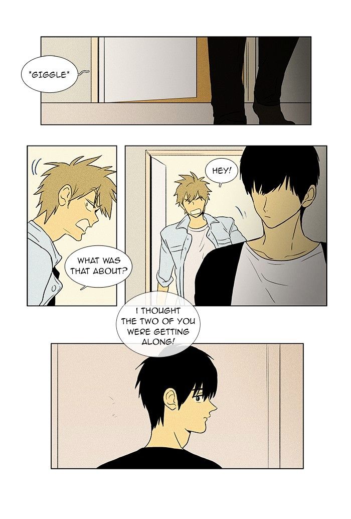 Read Cheese in the Trap Season 1 Manga Online