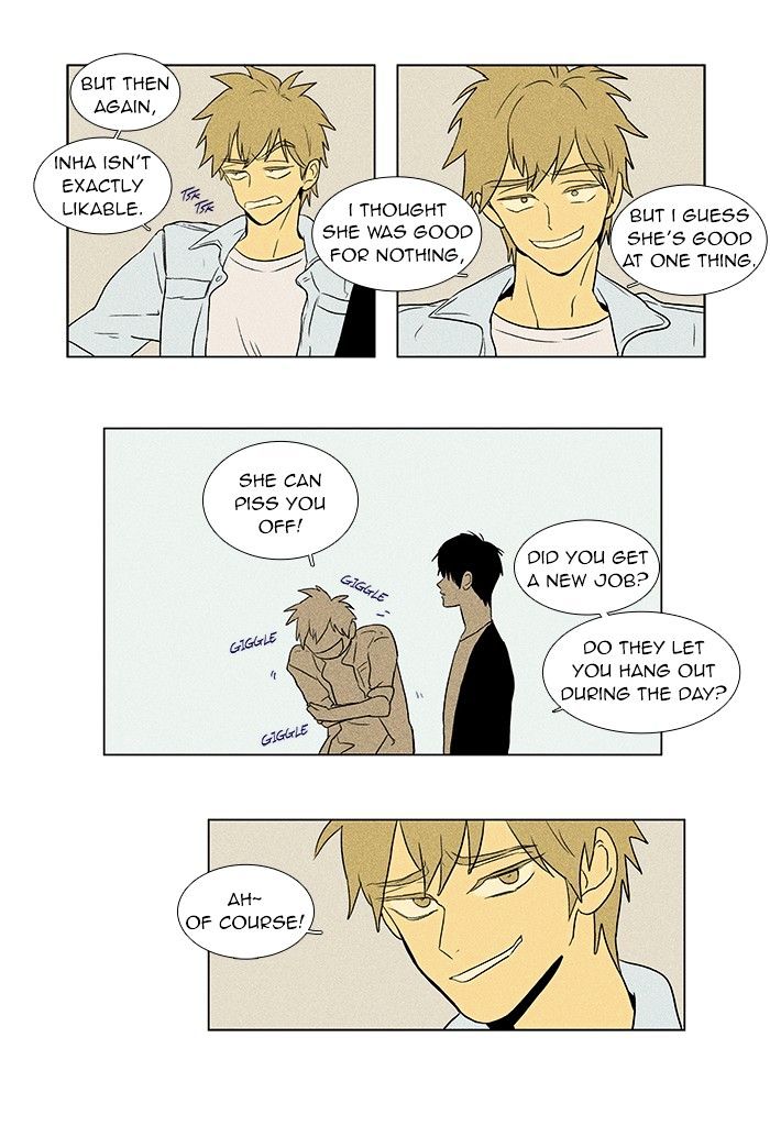 Read Cheese in the Trap Season 1 Manga Online