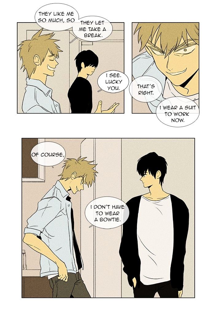 Read Cheese in the Trap Season 1 Manga Online