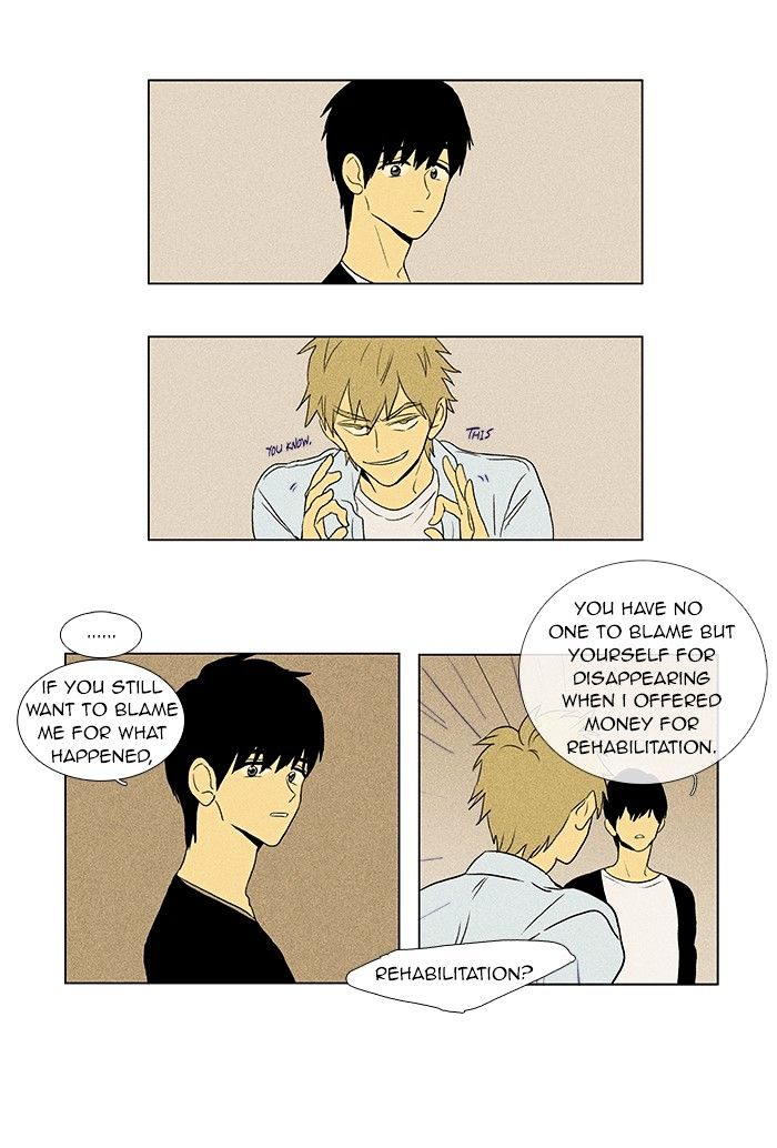 Read Cheese in the Trap Season 1 Manga Online