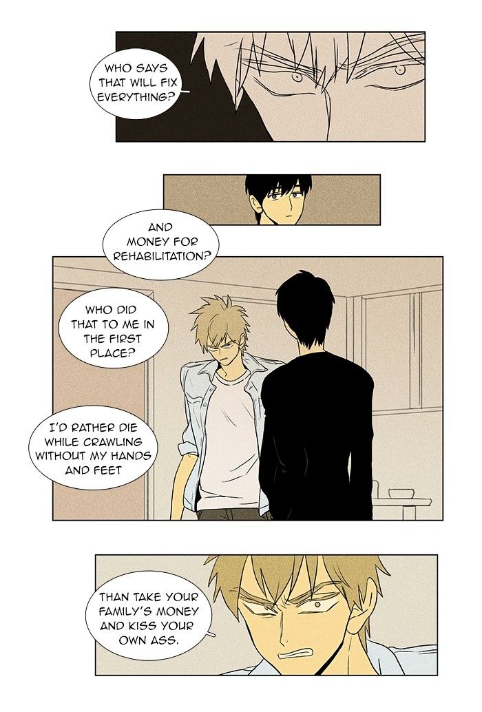 Read Cheese in the Trap Season 1 Manga Online