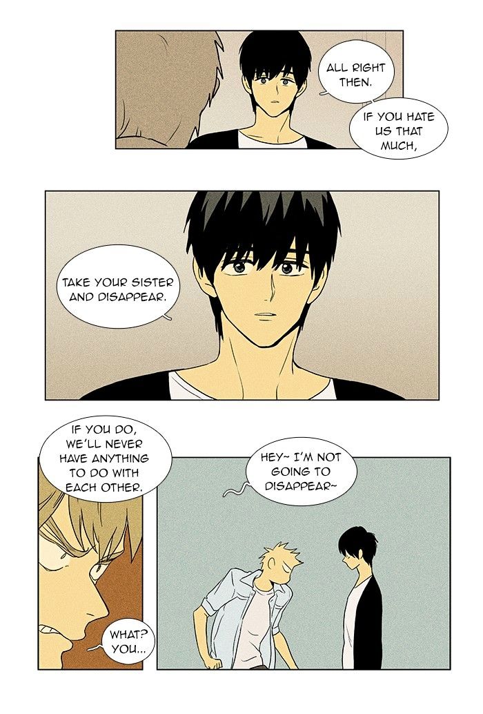 Read Cheese in the Trap Season 1 Manga Online