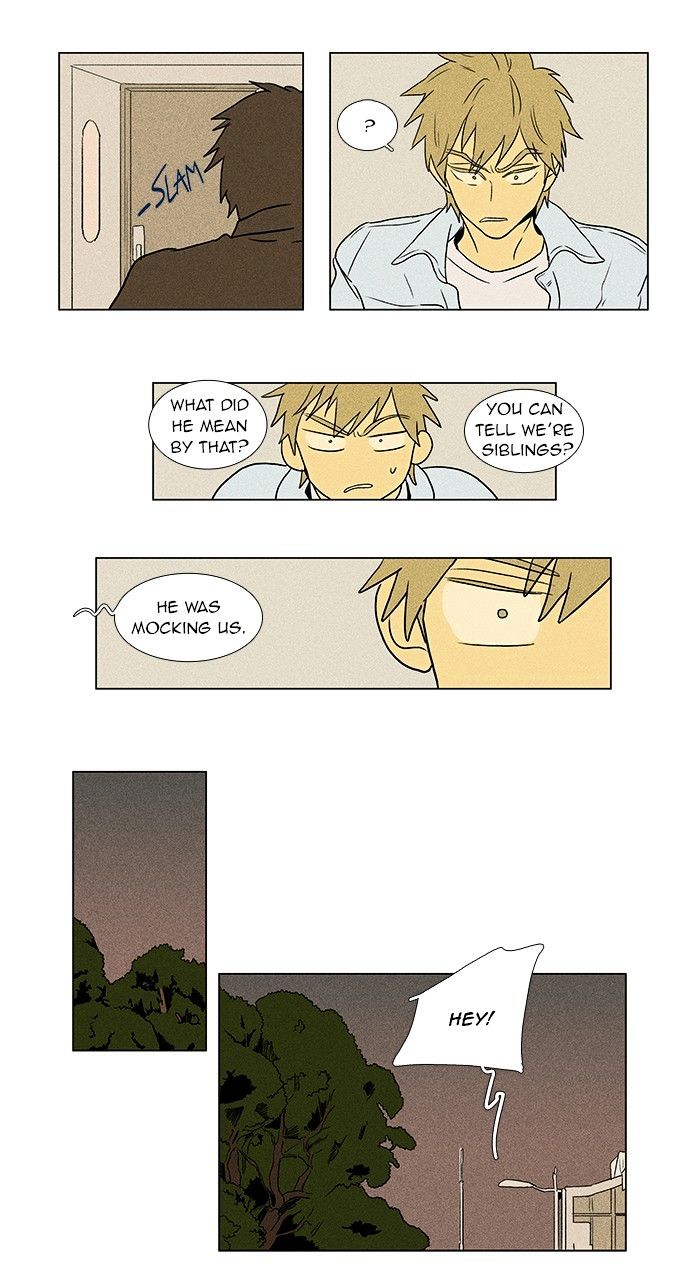 Read Cheese in the Trap Season 1 Manga Online