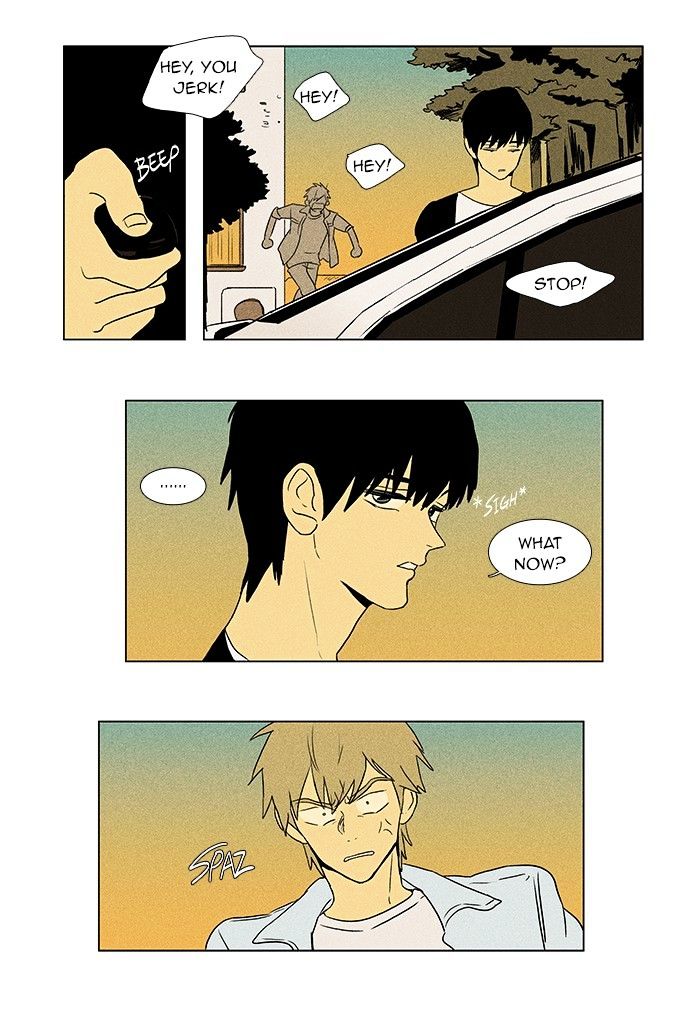 Read Cheese in the Trap Season 1 Manga Online