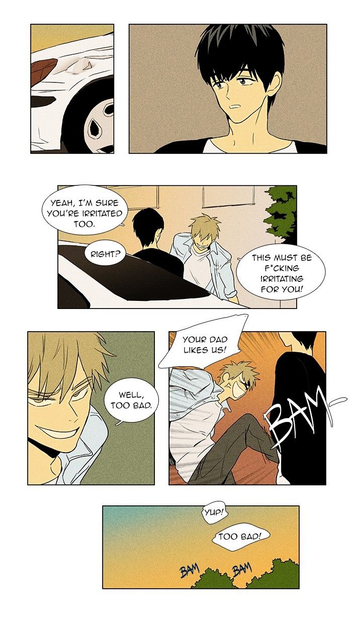 Read Cheese in the Trap Season 1 Manga Online