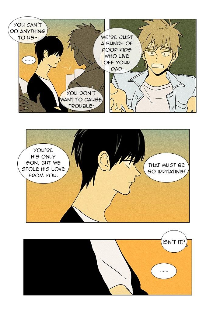 Read Cheese in the Trap Season 1 Manga Online