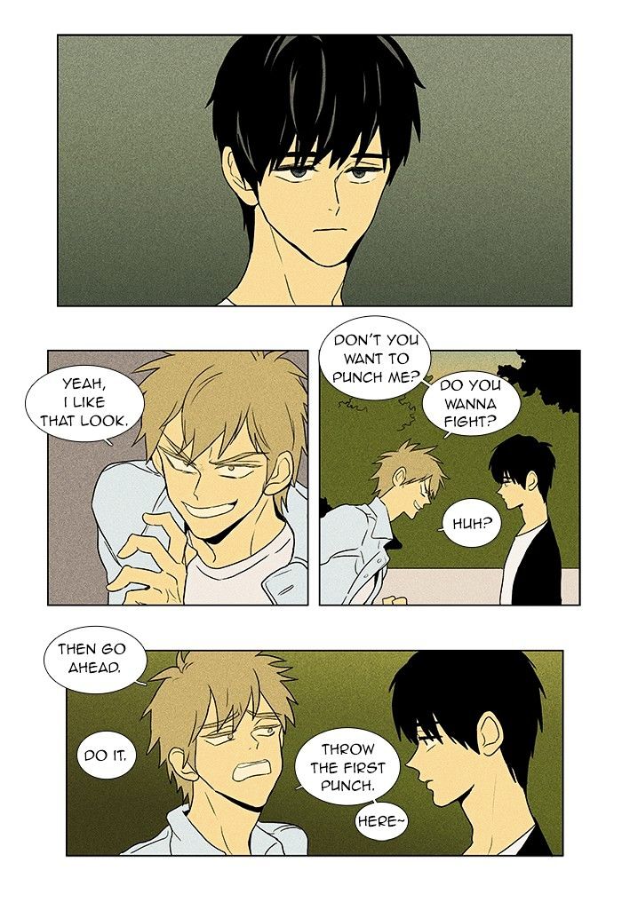 Read Cheese in the Trap Season 1 Manga Online