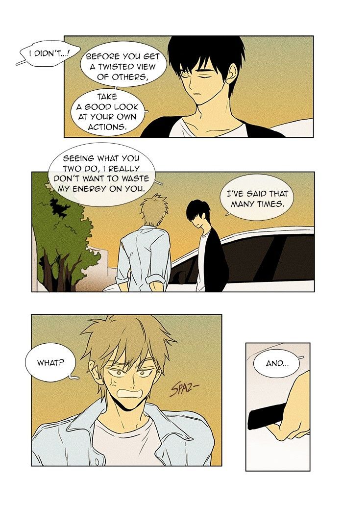 Read Cheese in the Trap Season 1 Manga Online