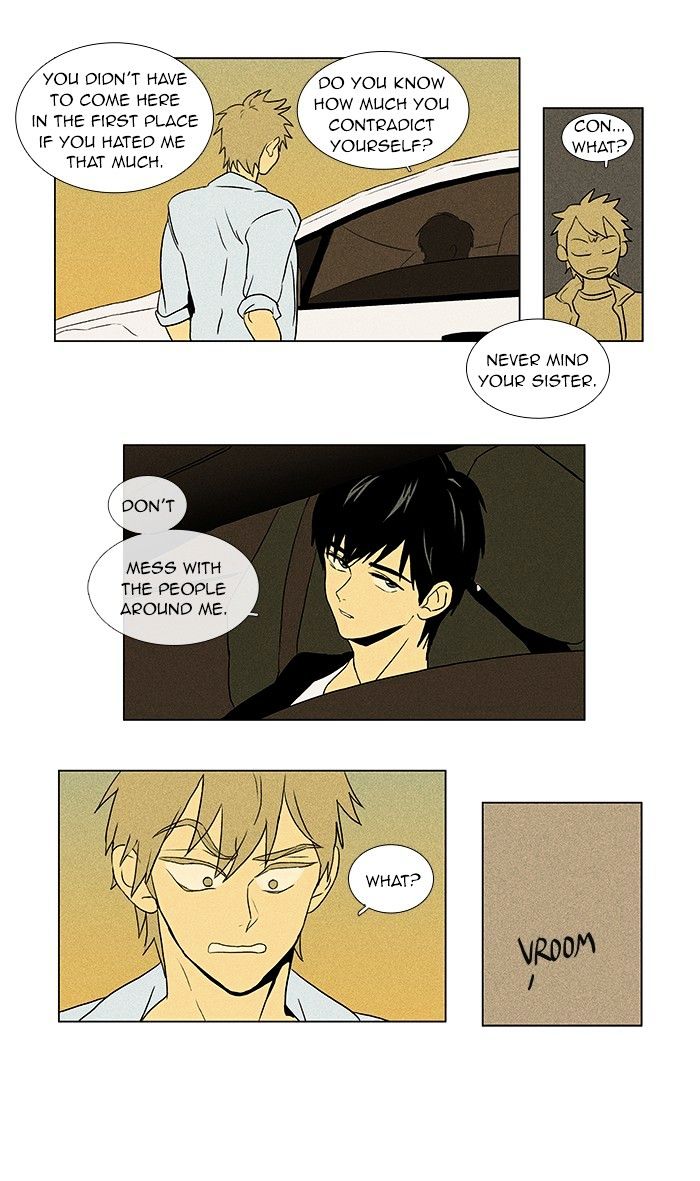 Read Cheese in the Trap Season 1 Manga Online