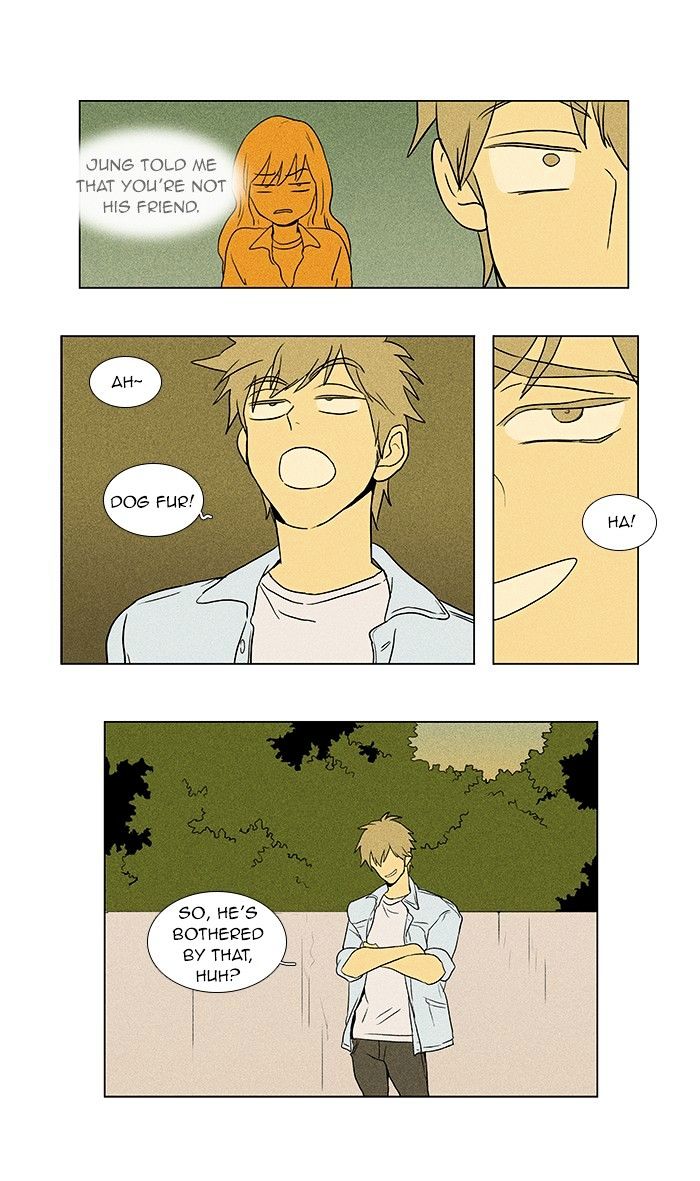 Read Cheese in the Trap Season 1 Manga Online