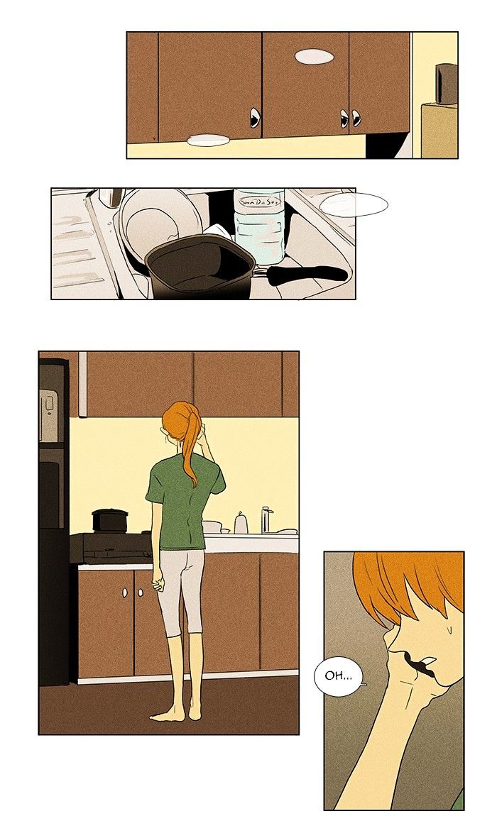 Read Cheese in the Trap Season 1 Manga Online