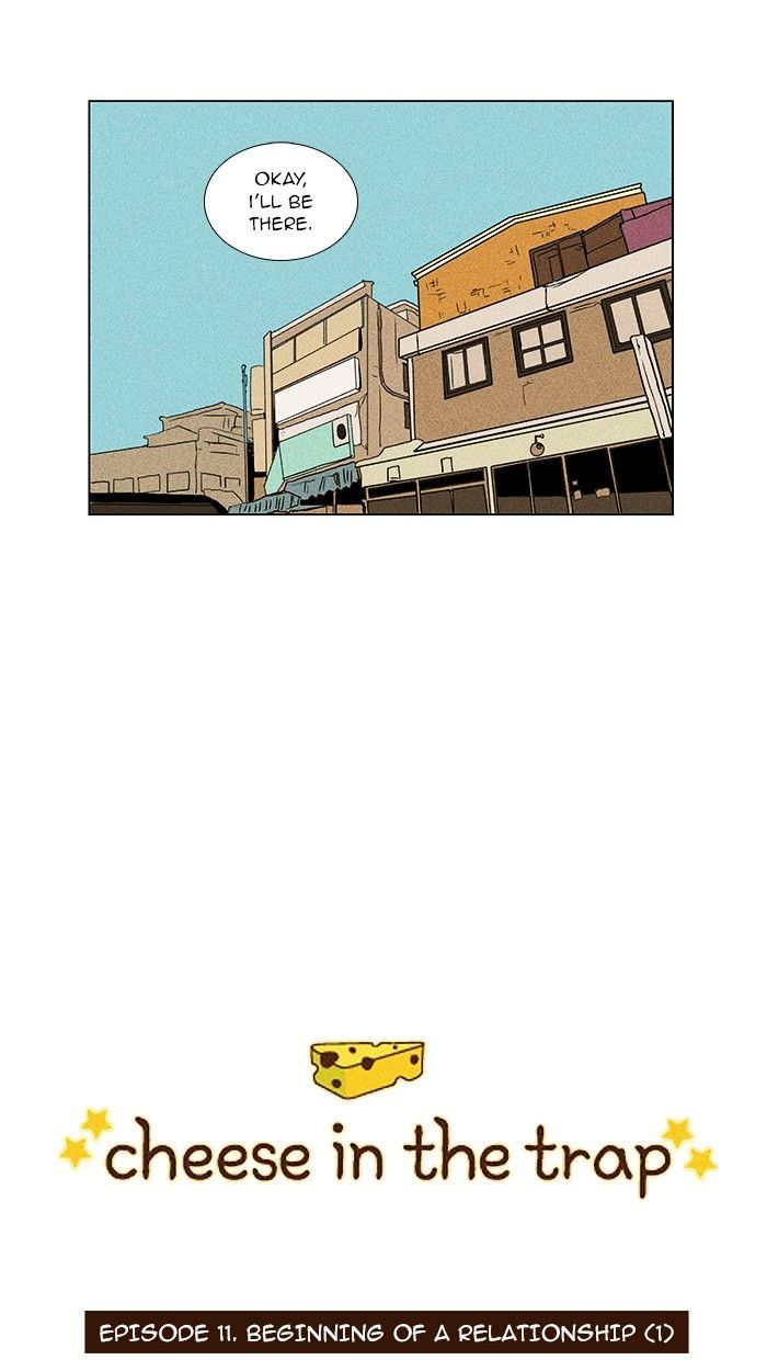 Read Cheese in the Trap Season 1 Manga Online