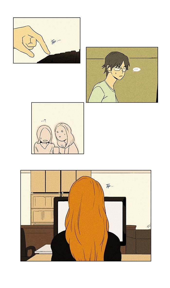 Read Cheese in the Trap Season 1 Manga Online