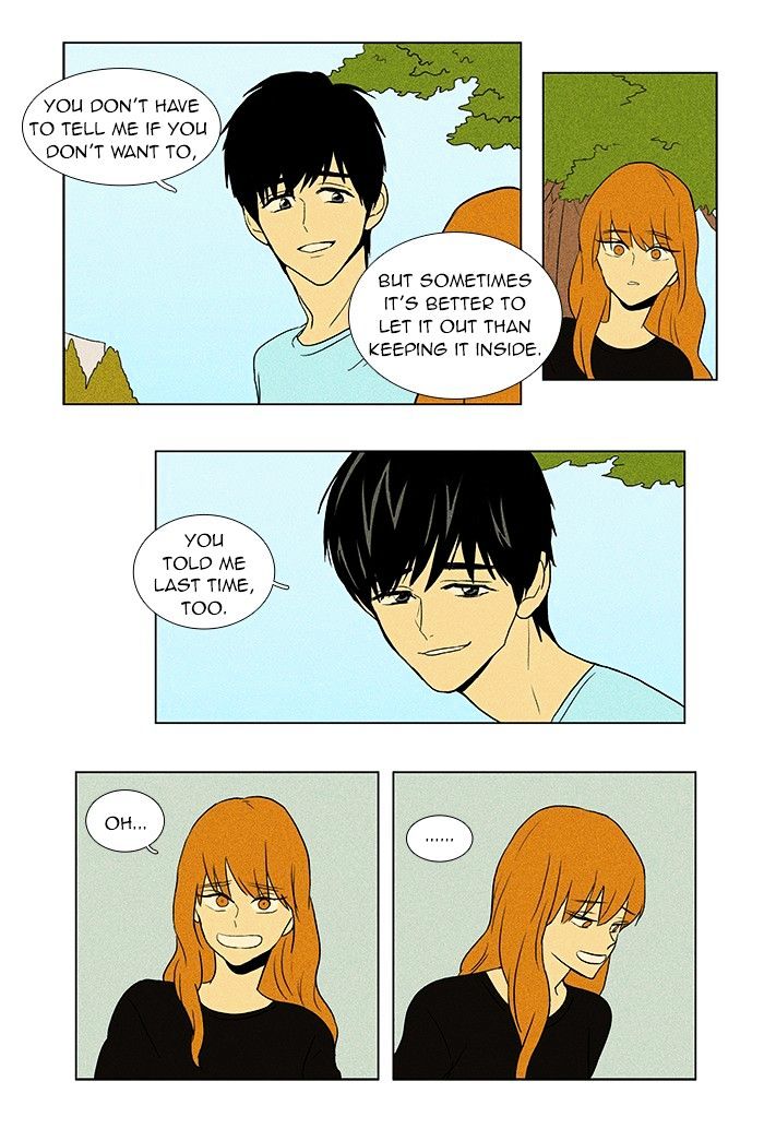 Read Cheese in the Trap Season 1 Manga Online