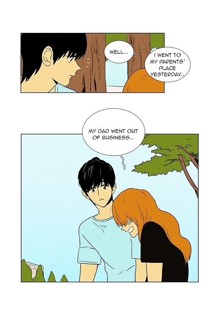 Read Cheese in the Trap Season 1 Manga Online