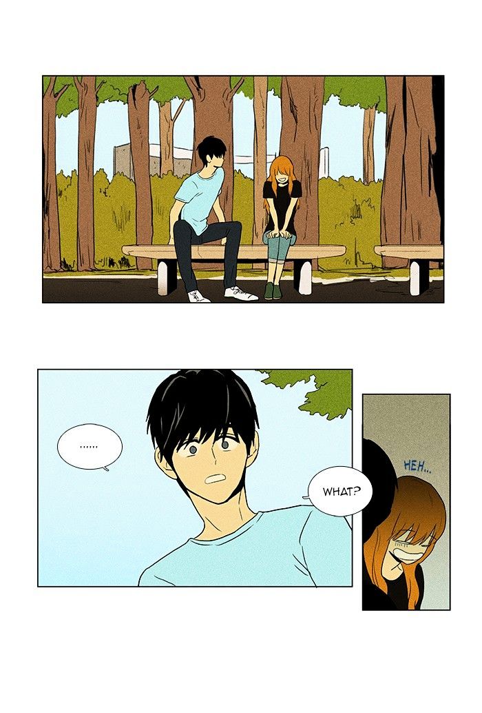 Read Cheese in the Trap Season 1 Manga Online