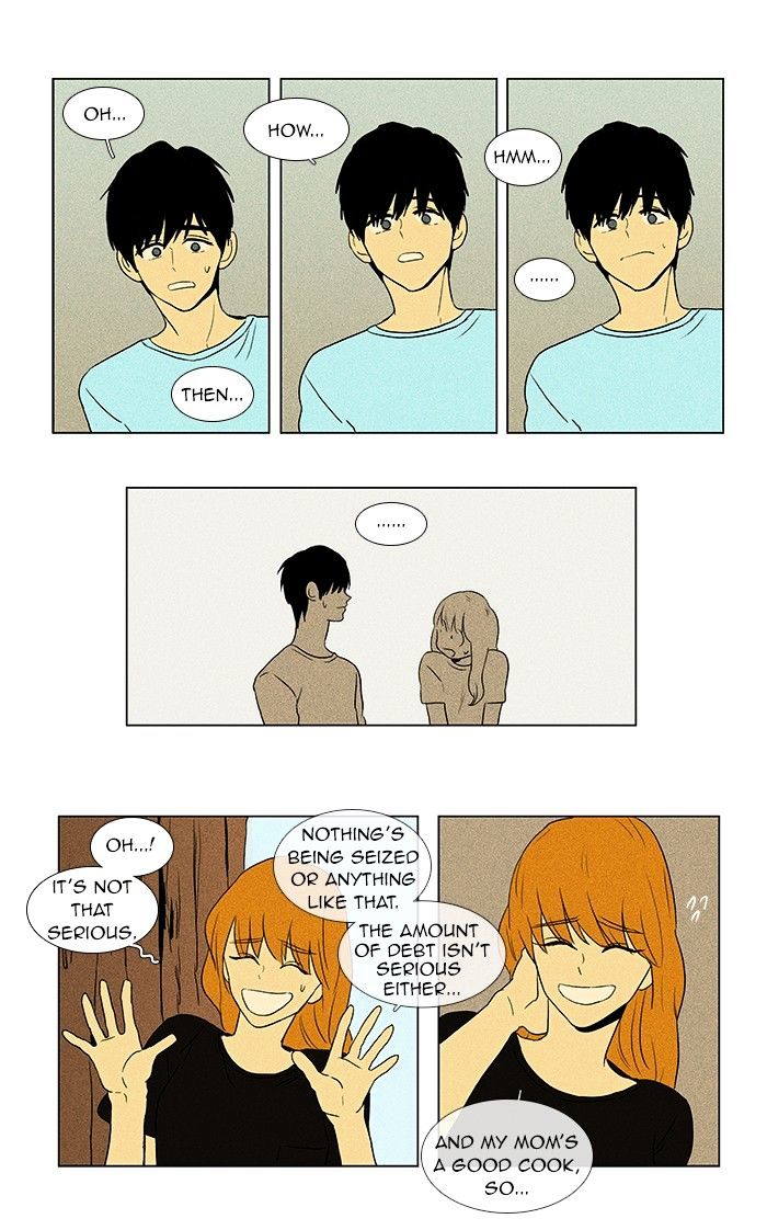 Read Cheese in the Trap Season 1 Manga Online