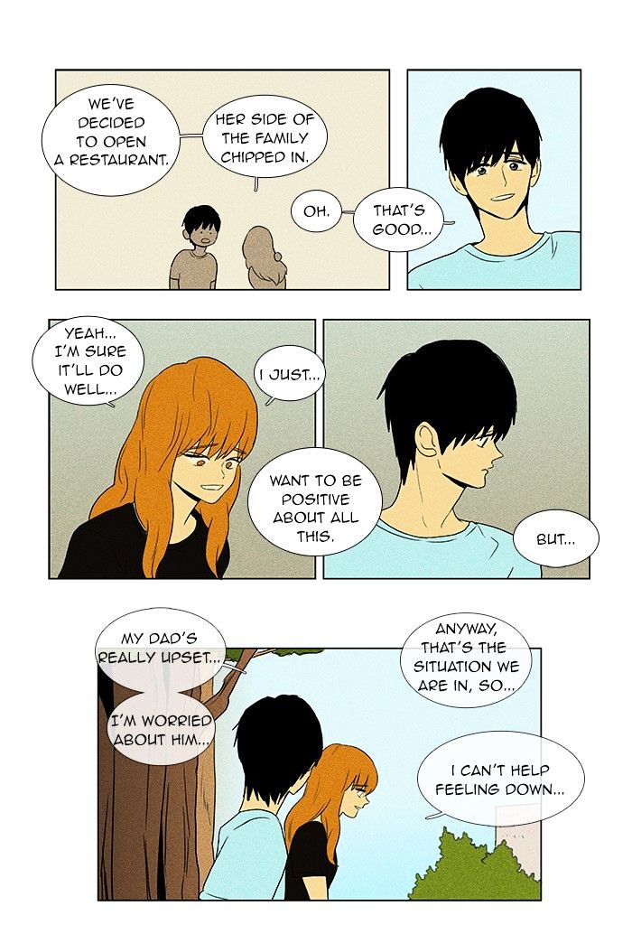 Read Cheese in the Trap Season 1 Manga Online