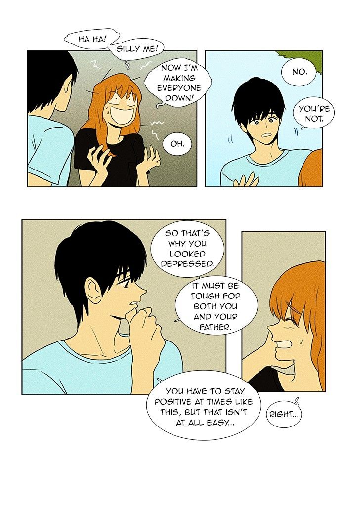Read Cheese in the Trap Season 1 Manga Online