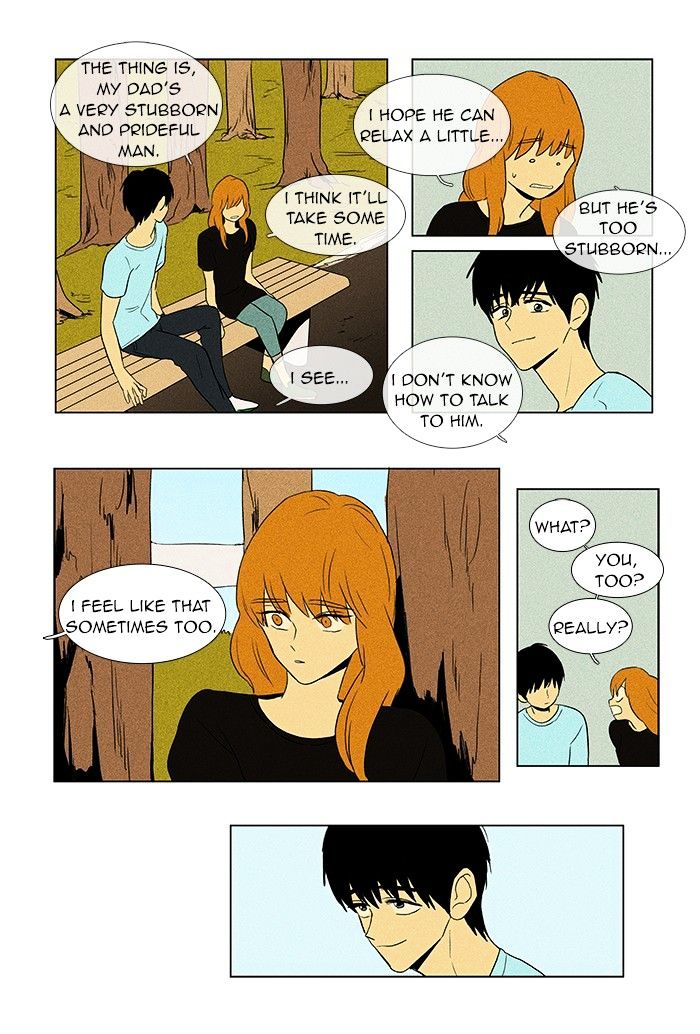 Read Cheese in the Trap Season 1 Manga Online
