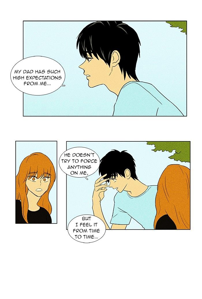 Read Cheese in the Trap Season 1 Manga Online
