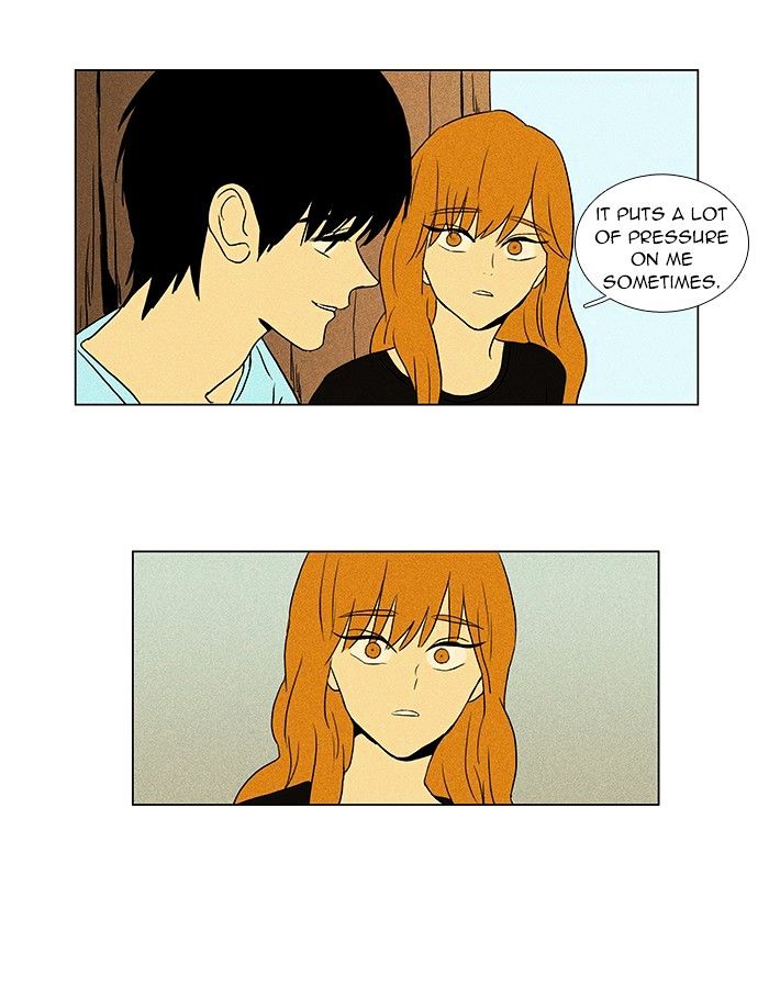 Read Cheese in the Trap Season 1 Manga Online